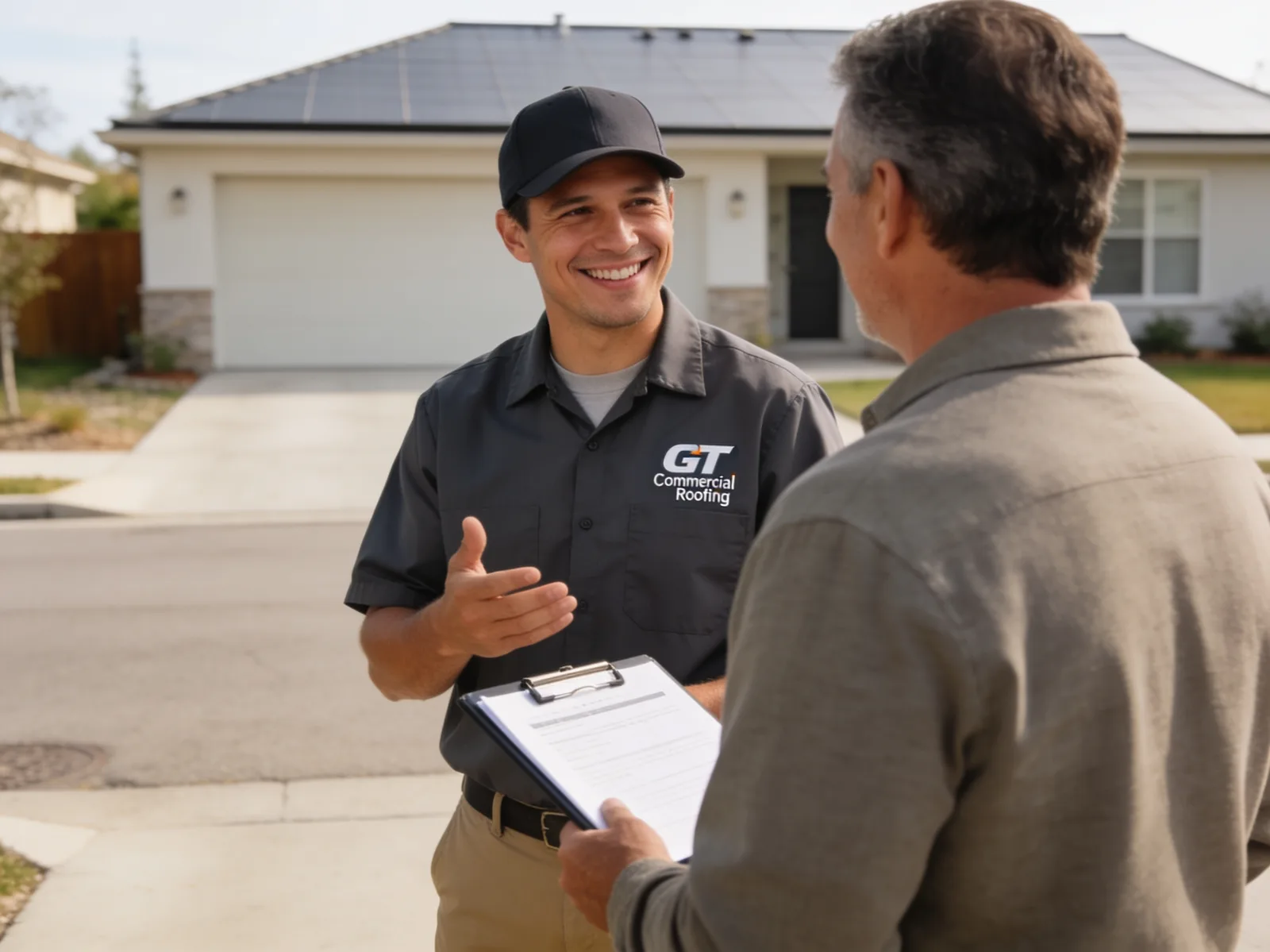 Flat Roof Repair Redmond, UT FAQs